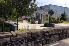 Free: Discover the Garden of Surging Waves in Astoria