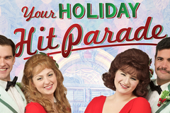 Selling: "Your Holiday Hit Parade" at Broadway Rose Theatre Company