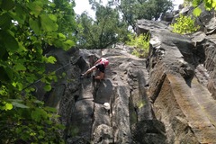 Booking (trips, stays, etc.): 1 Day Rock Climbing 101