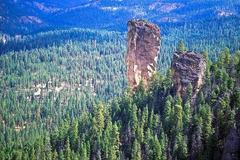 Free: South Twin Pillars Trail - Mill Creek Wilderness