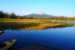 Free: Hosmer Lake: Central Oregon Gem 