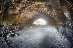 Free: Explore Derrick Cave in Central Oregon