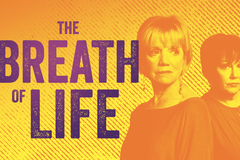 Booking (trips, stays, etc.): The Breath of Life @ Portland Center Stage