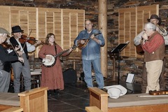 Varies/Learn More: Thorn Hollow String Band