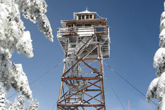 Booking (trips, stays, etc.): Warner Mountain Lookout Tower