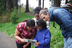 Free: Become an Outdoor Mentor to a Young Person! 