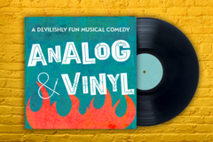 Varies/Learn More: Analog & Vinyl