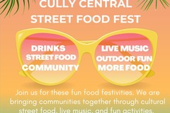 Free: Cully Central Street Food Fest 2022