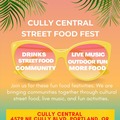 Free: Cully Central Street Food Fest 2022