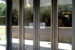 Free: Industrial Glass Doors Performance and Durability